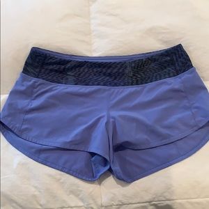 Lululemon Speed Short